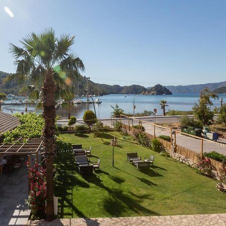 Palmiye Butik Otel Orhaniye Marmaris Buitenkant foto