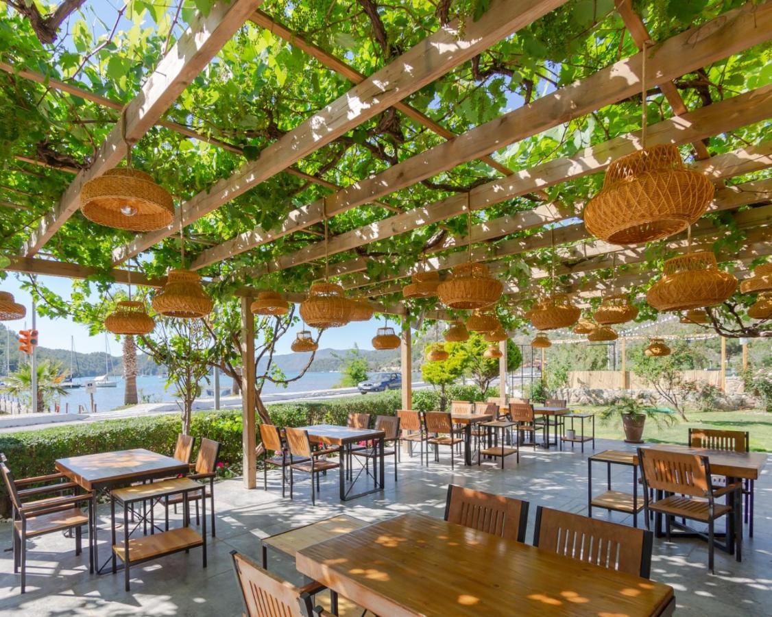 Palmiye Butik Otel Orhaniye Marmaris Buitenkant foto