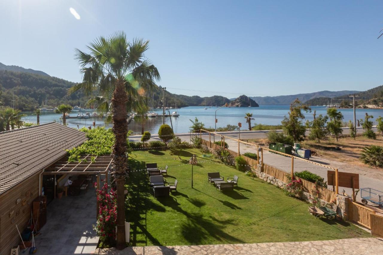 Palmiye Butik Otel Orhaniye Marmaris Buitenkant foto