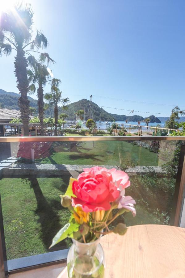 Palmiye Butik Otel Orhaniye Marmaris Buitenkant foto
