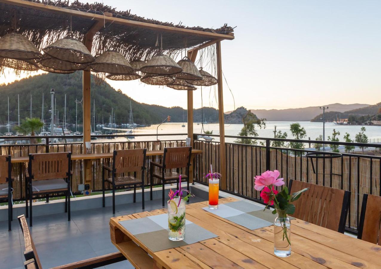 Palmiye Butik Otel Orhaniye Marmaris Buitenkant foto