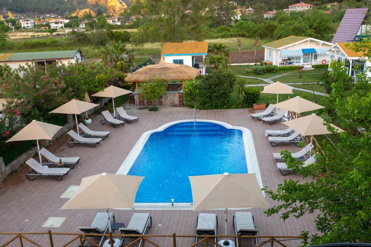 Palmiye Butik Otel Orhaniye Marmaris Buitenkant foto