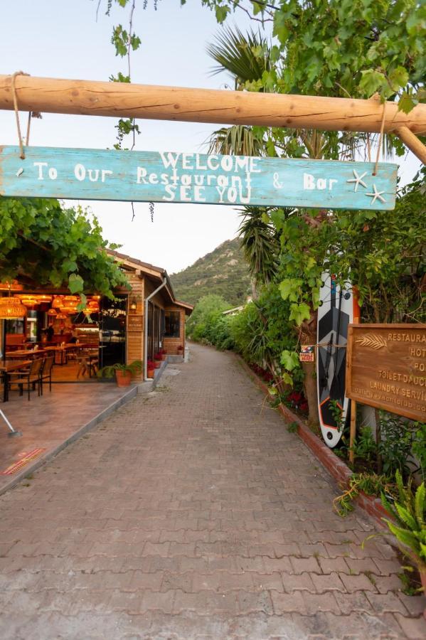 Palmiye Butik Otel Orhaniye Marmaris Buitenkant foto