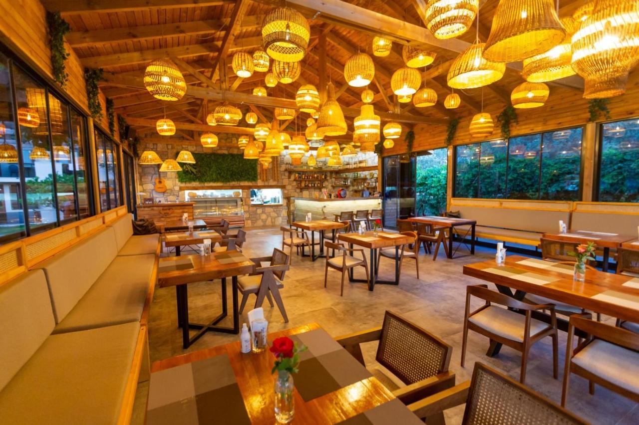 Palmiye Butik Otel Orhaniye Marmaris Buitenkant foto