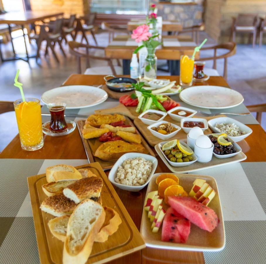 Palmiye Butik Otel Orhaniye Marmaris Buitenkant foto
